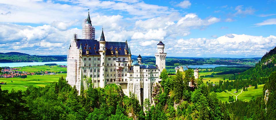 Gästehaus Herb - Ferienwohnungen in Roßhaupten am Forggensee im Allgäu