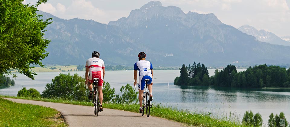 Gästehaus Herb - Ferienwohnungen in Roßhaupten am Forggensee im Allgäu