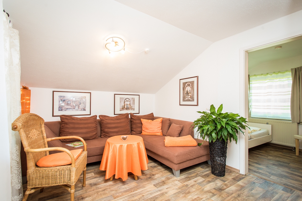 Gästehaus Herb | Wohnung Auerbergblick