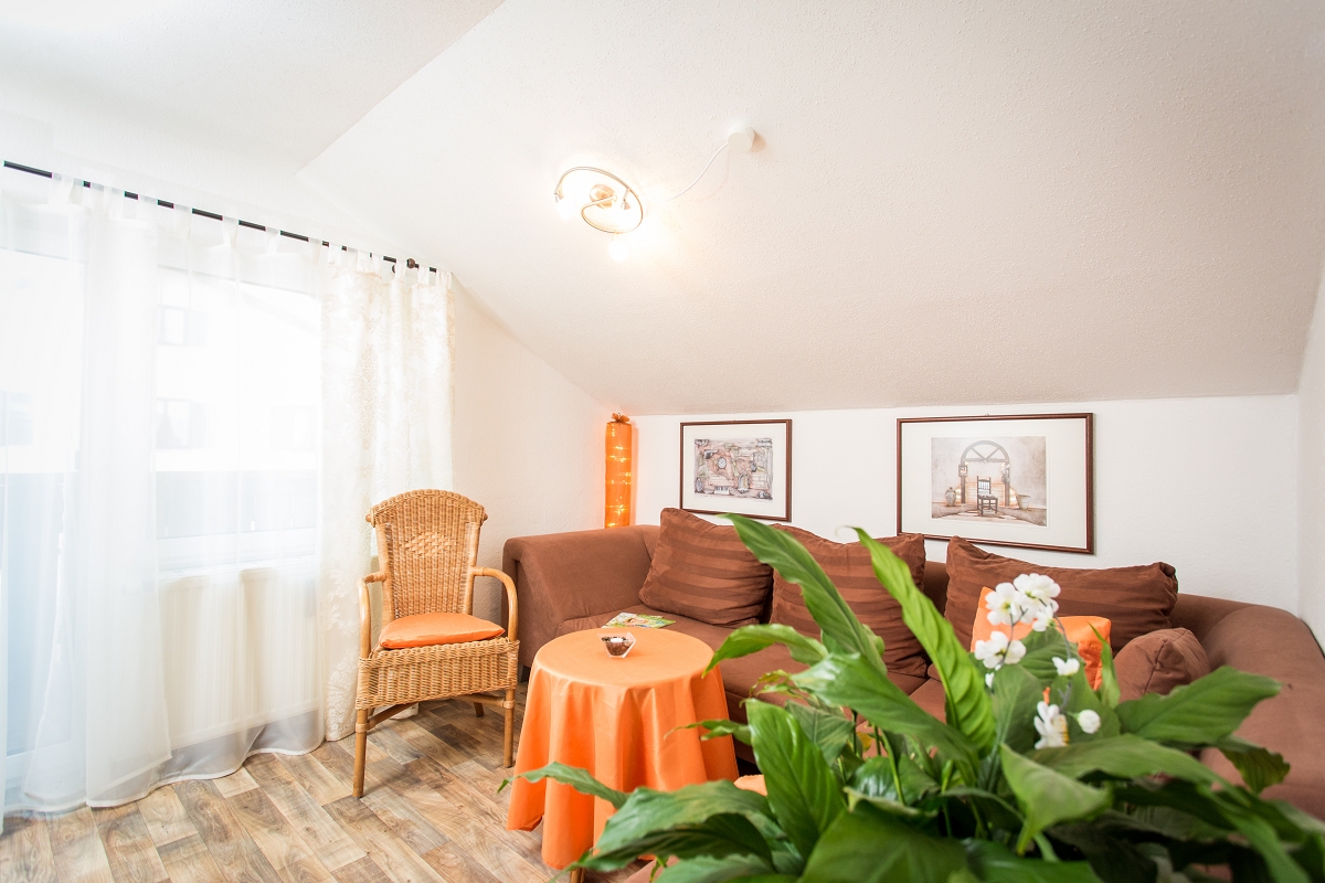 Gästehaus Herb | Wohnung Auerbergblick